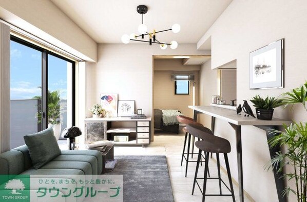 GRANSITE千代田水道橋の物件内観写真